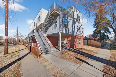 2389 S High Street #4, Denver, CO 80210 - Photo 2