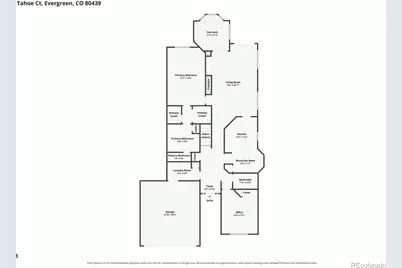 31109 Tahoe Court, Evergreen, CO 80439 - Photo 34