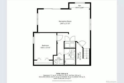 254 Juniper Lane, Evergreen, CO 80439 - Photo 42