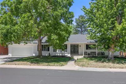3941 S Hillcrest Drive, Denver, CO 80237 - Photo 2