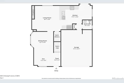 20401 E Chenango Place, Aurora, CO 80015 - Photo 48