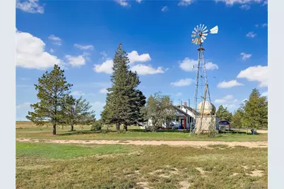 63560 County Road 35, Genoa, CO 80818 - Photo 1