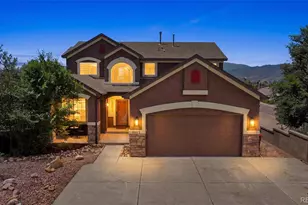 3003 Bella Cima Dr, Colorado Springs, CO 80918 - Photo 2