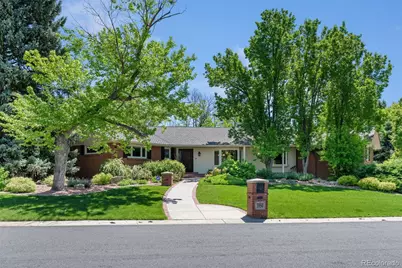 3980 S Dexter Street, Cherry Hills Village, CO 80113 - Photo 1