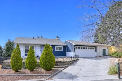 5414 Alteza Drive, Colorado Springs, CO 80917 - Photo 1