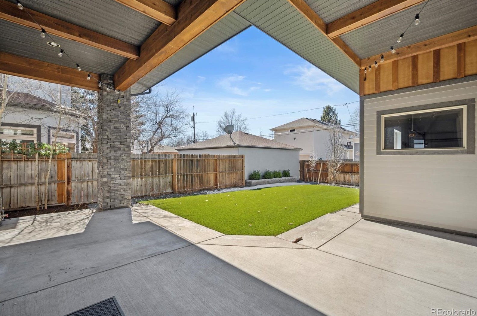 1355 Clayton St, Denver CO  80206-2408 exterior