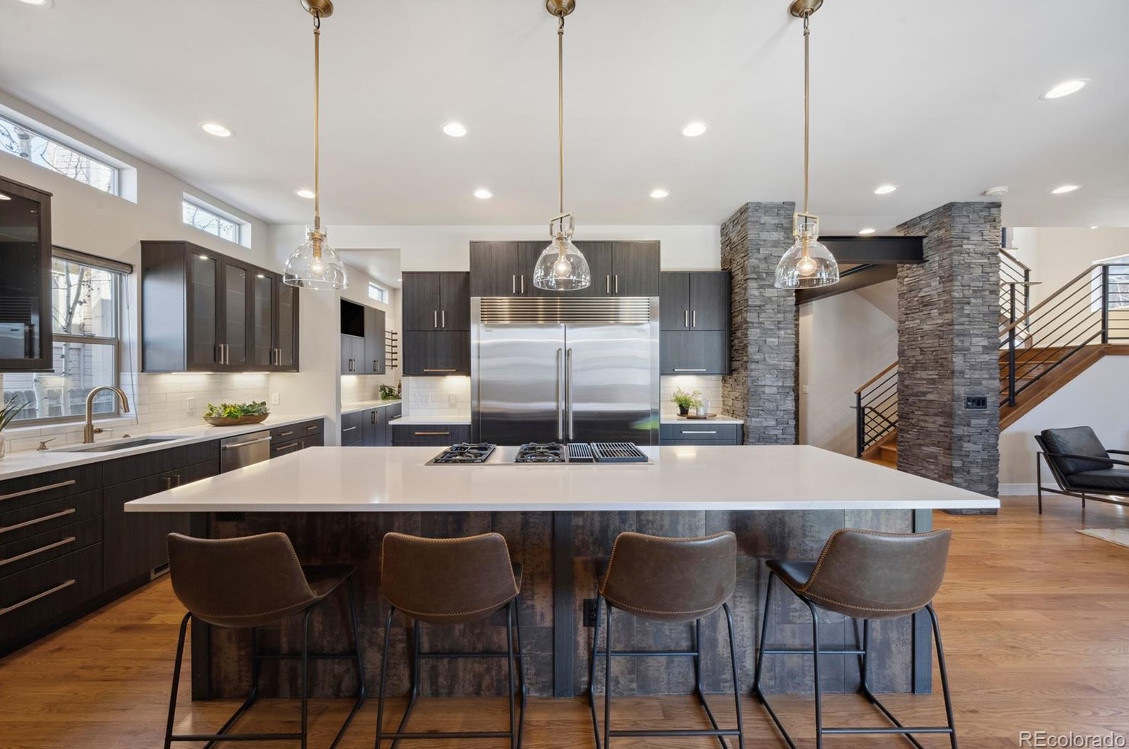 1355 Clayton St, Denver CO  80206-2408 exterior