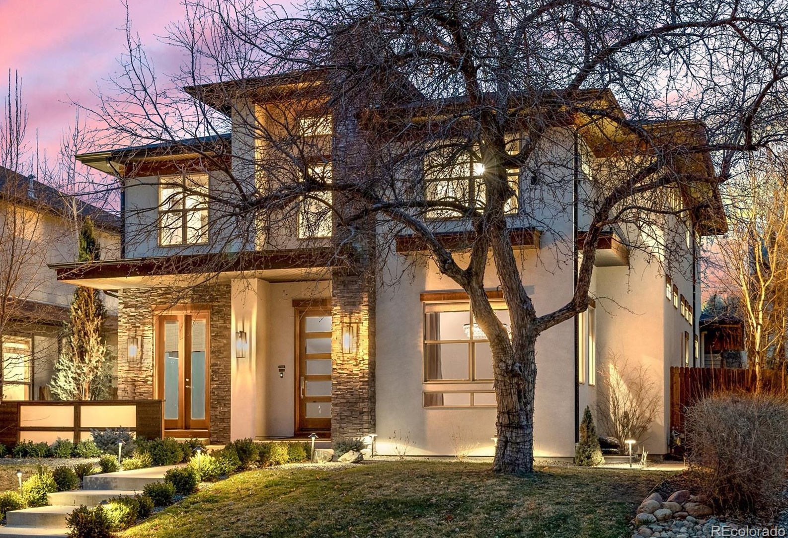 1355 Clayton St, Denver CO  80206-2408 exterior