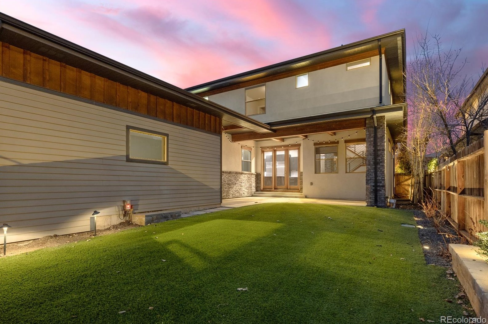 1355 Clayton St, Denver CO  80206-2408 exterior
