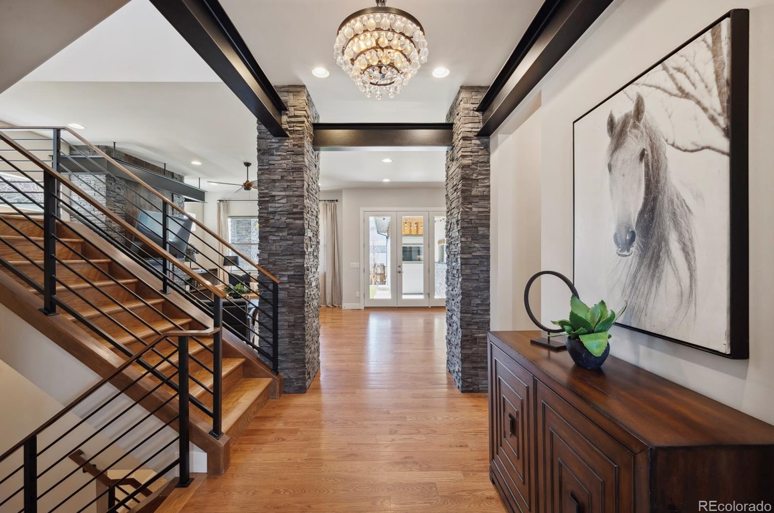 1355 Clayton St, Denver CO  80206-2408 exterior
