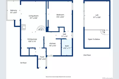 1901 Clear Creek Drive #F304, Georgetown, CO 80444 - Photo 30