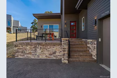 3020 Alpine Hideaway Trail, Evergreen, CO 80439 - Photo 2