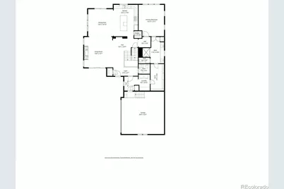 3020 Alpine Hideaway Trail, Evergreen, CO 80439 - Photo 36