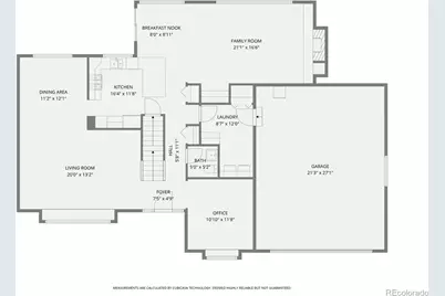 6425 N Windfield Avenue, Parker, CO 80134 - Photo 32