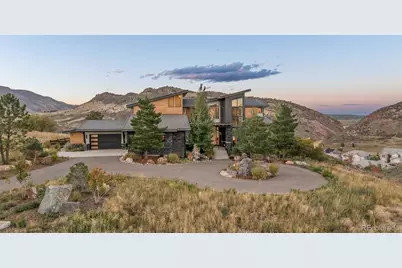 15480 Dinosaur Ridge Road, Morrison, CO 80465 - Photo 2