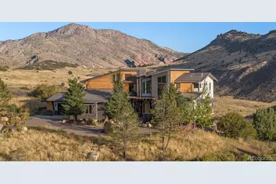 15480 Dinosaur Ridge Road, Morrison, CO 80465 - Photo 1