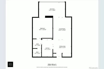 1888 S Jackson Street #604, Denver, CO 80210 - Photo 30