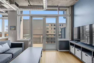 1401 Wewatta Street #713, Denver, CO 80202 - Photo 18