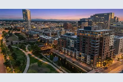 1401 Wewatta Street #713, Denver, CO 80202 - Photo 2
