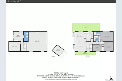 399 Conifer Drive, Bailey, CO 80421 - Photo 22