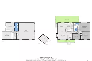 399 Conifer Dr, Bailey, CO 80421 - Photo 22