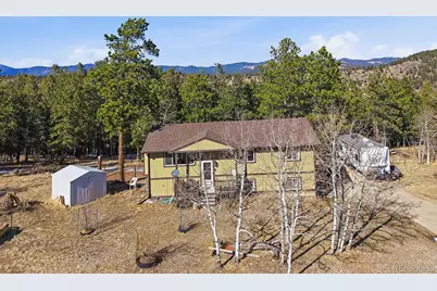 399 Conifer Drive, Bailey, CO 80421 - Photo 1