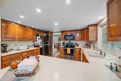 9885 W Aqueduct Place, Littleton, CO 80123 - Photo 14