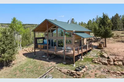 621 School House Hill, Victor, CO 80860 - Photo 1