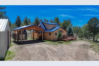 370 Todd Way, Westcliffe, CO 81252 - Photo 14