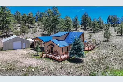 370 Todd Way, Westcliffe, CO 81252 - Photo 2