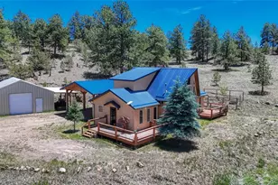 370 Todd Way, Westcliffe, CO 81252 - Photo 2