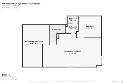 9935 Blackbird Circle, Highlands Ranch, CO 80130 - Photo 40