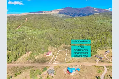 935 Co Rd 6, Alma, CO 80420 - Photo 1