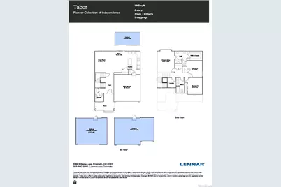 39767 Bradley Street, Elizabeth, CO 80107 - Photo 2