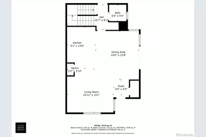 17616 Bluetrail Avenue, Parker, CO 80134 - Photo 36