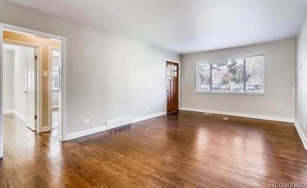 1754 Quebec St, Denver CO  80220-1925 exterior