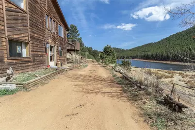 415 Bishop Road, Bailey, CO 80421 - Photo 36