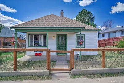 834 Western Avenue, Trinidad, CO 81082 - Photo 1
