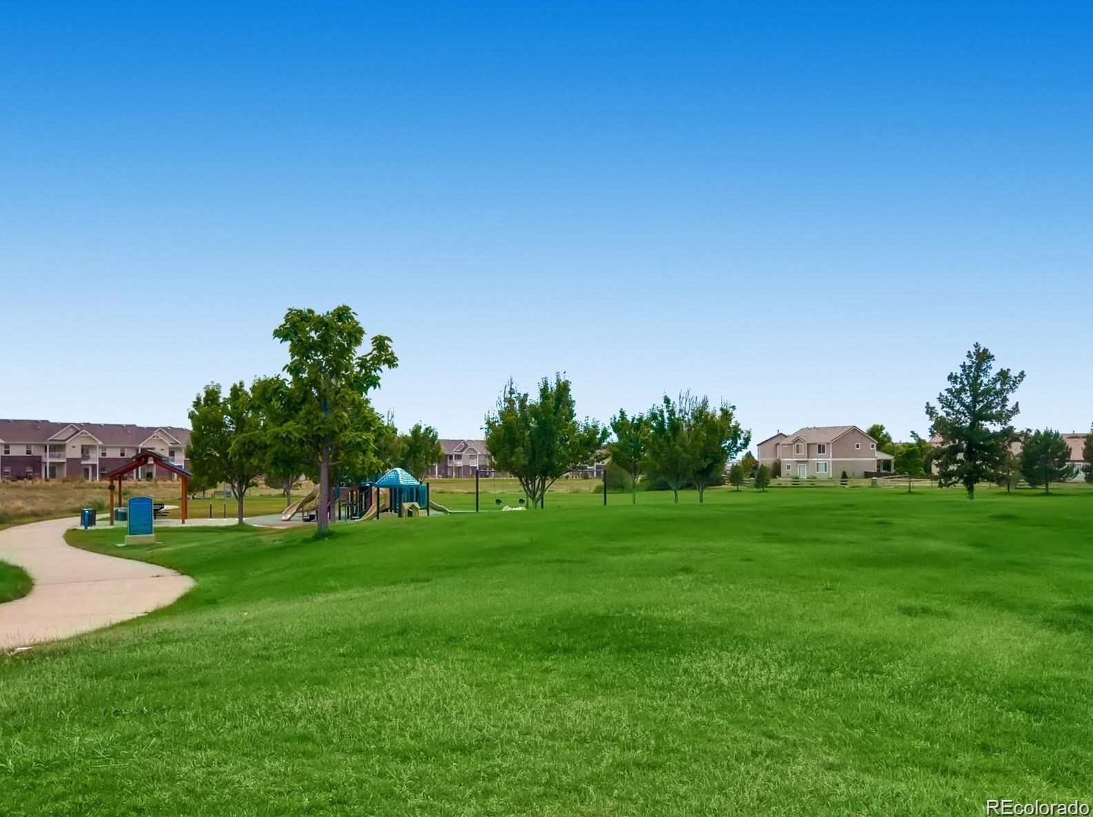5704 Gibralter Way, Denver CO  80019-2061 exterior