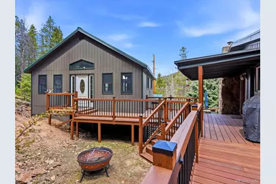 8829 Black Mountain Drive, Conifer, CO 80433 - Photo 34