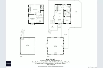 8829 Black Mountain Drive, Conifer, CO 80433 - Photo 50