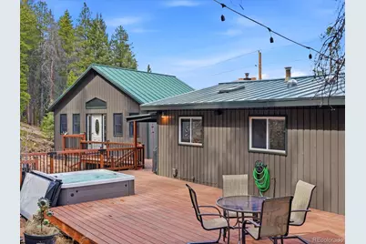 8829 Black Mountain Drive, Conifer, CO 80433 - Photo 32