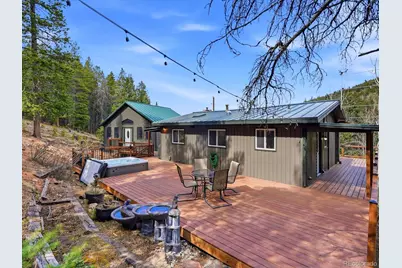 8829 Black Mountain Drive, Conifer, CO 80433 - Photo 4