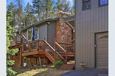 8829 Black Mountain Drive, Conifer, CO 80433 - Photo 1