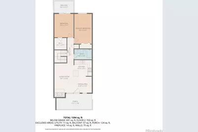 30675 Sun Creek Drive #L, Evergreen, CO 80439 - Photo 32