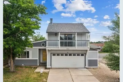 865 San Antonio Place, Colorado Springs, CO 80906 - Photo 1