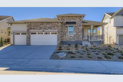 4190 Descent Street, Castle Rock, CO 80108 - Photo 1