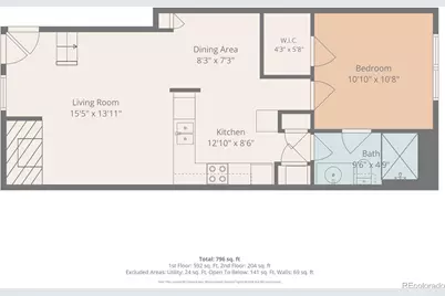 3090 W Prentice Avenue #D, Littleton, CO 80123 - Photo 20