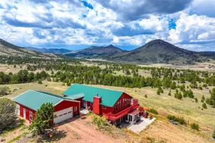 449 Co Rd 85, Guffey, CO 80820 - Photo 1