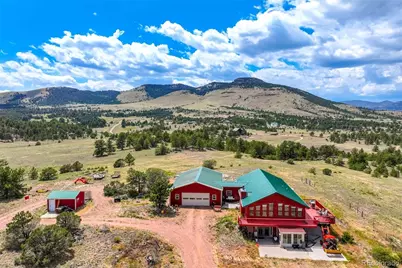 449 County Road 85, Guffey, CO 80820 - Photo 4